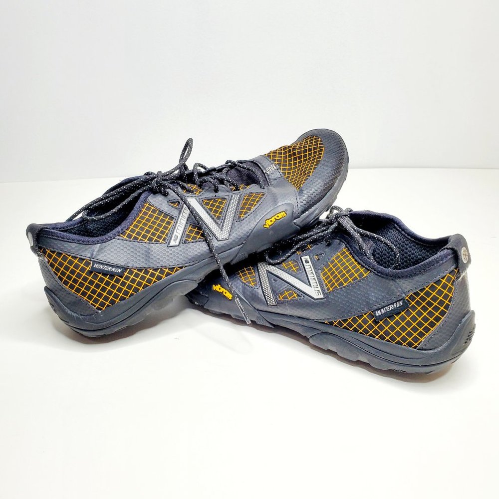 New Balance Minimus Winter Run Sneakers Size 10